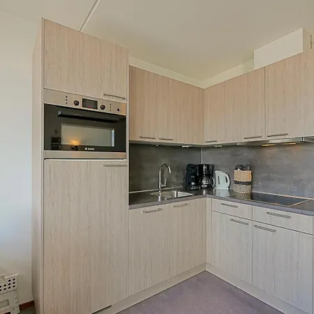 Apartament Seinpost 26 - Aan Zee