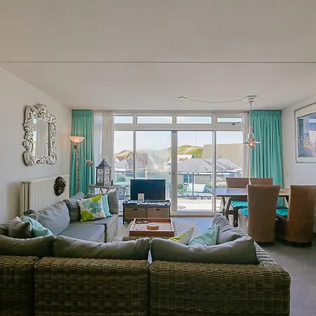 Apartament Seinpost 26 - Aan Zee Callantsoog