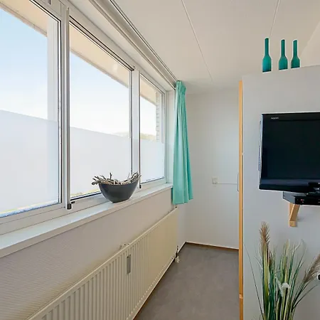 Seinpost 26 - Aan Zee Lägenhet *