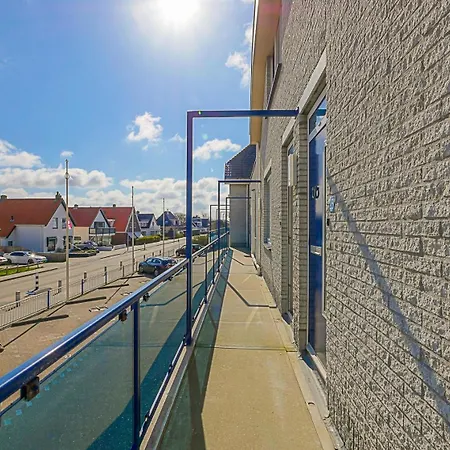 Apartament Seinpost 26 - Aan Zee