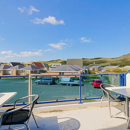 Seinpost 26 - Aan Zee Lägenhet