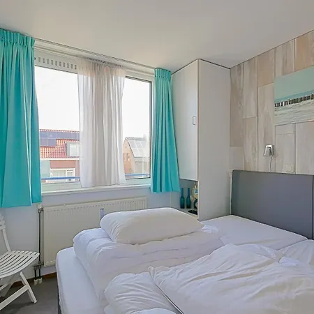 Seinpost 26 - Aan Zee Apartament