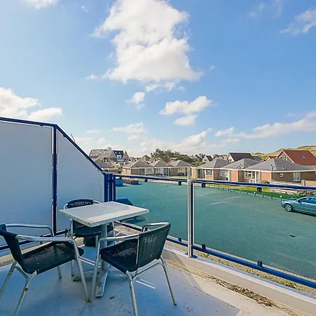 Seinpost 26 - Aan Zee Apartament *