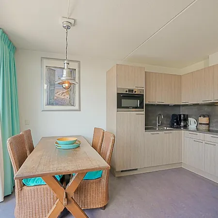 Seinpost 26 - Aan Zee Apartment *