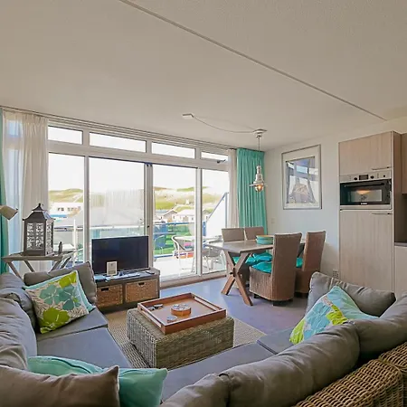 Apartment Seinpost 26 - Aan Zee Callantsoog