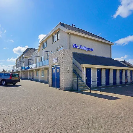 Seinpost 26 - Aan Zee