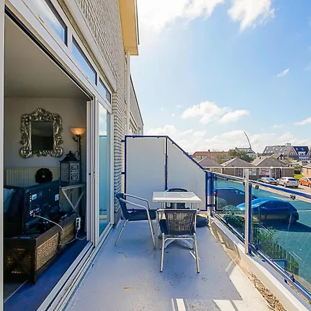 Appartement Seinpost 26 - Aan Zee Callantsoog