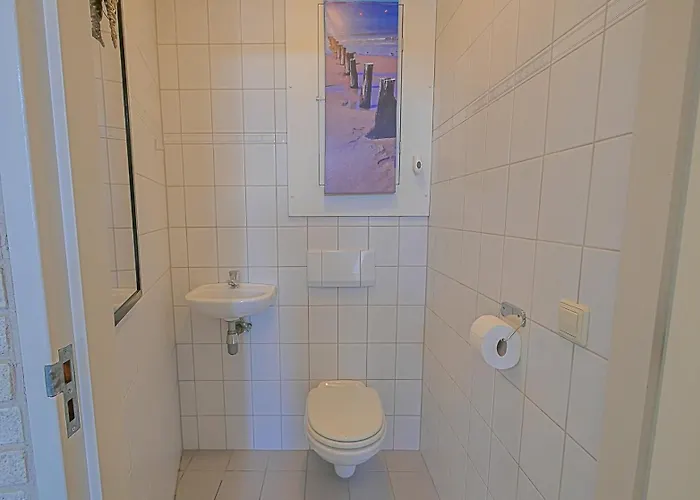 Апартаменты Seinpost 26 - Aan Zee Каллантсог