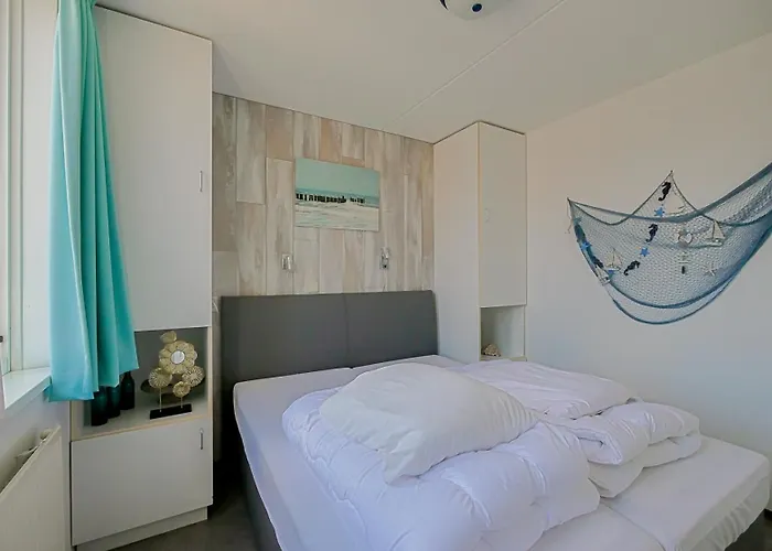 Апартаменты Seinpost 26 - Aan Zee *