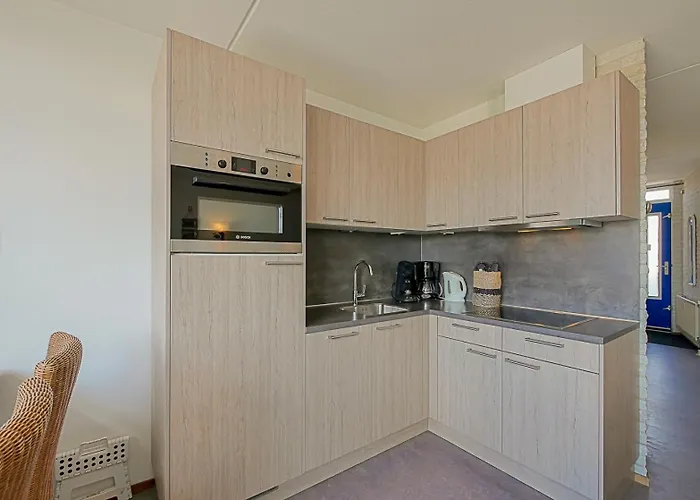 Апартаменты Seinpost 26 - Aan Zee