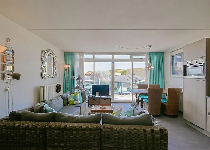 Апартаменты Seinpost 26 - Aan Zee Каллантсог