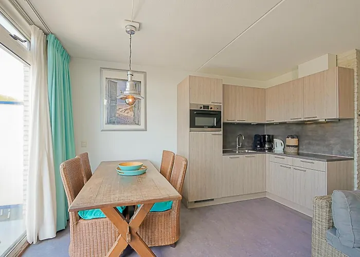 Seinpost 26 - Aan Zee Апартаменты *