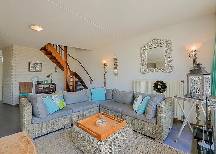 Апартаменты Seinpost 26 - Aan Zee