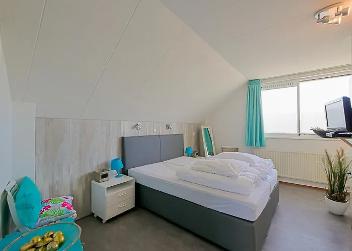 Апартаменты Seinpost 26 - Aan Zee Каллантсог