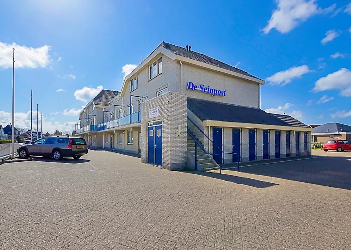 Seinpost 26 - Aan Zee