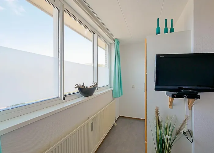 Seinpost 26 - Aan Zee Апартаменты *