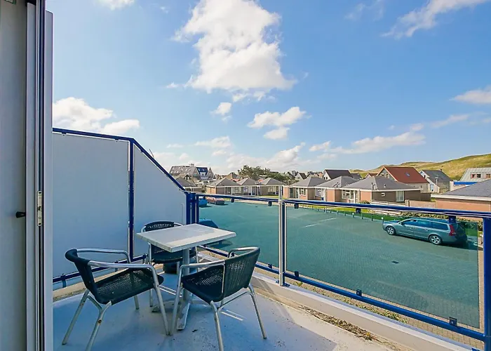 Апартаменты Seinpost 26 - Aan Zee Каллантсог