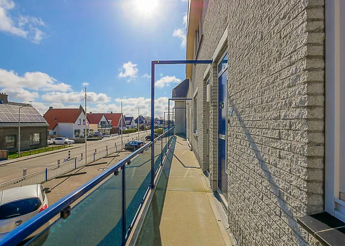 Апартаменты Seinpost 26 - Aan Zee