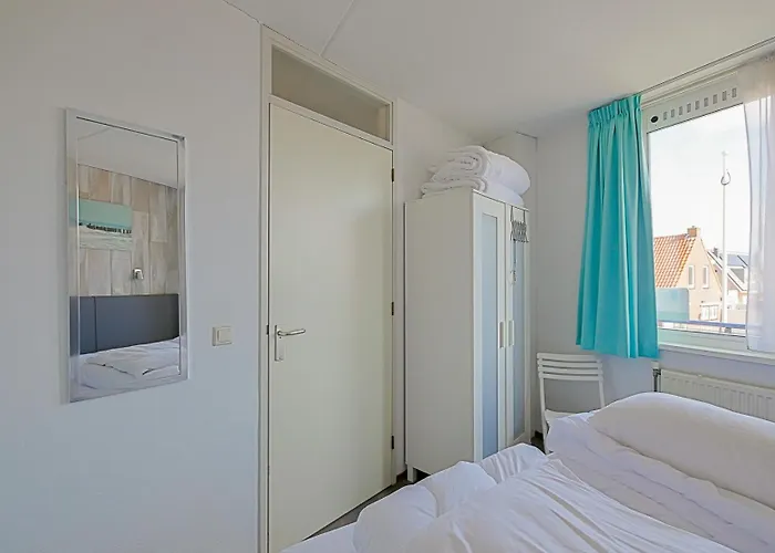 Seinpost 26 - Aan Zee Апартаменты