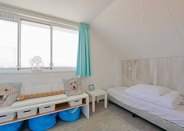 Апартаменты Seinpost 26 - Aan Zee *