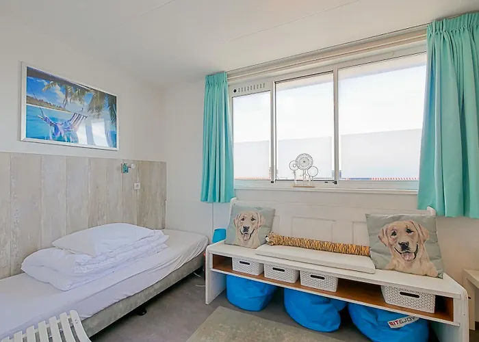 Апартаменты Seinpost 26 - Aan Zee Каллантсог