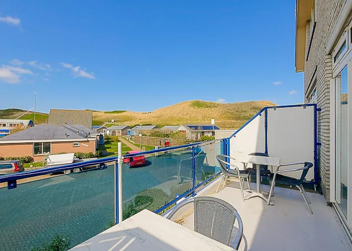 Апартаменты Seinpost 26 - Aan Zee *