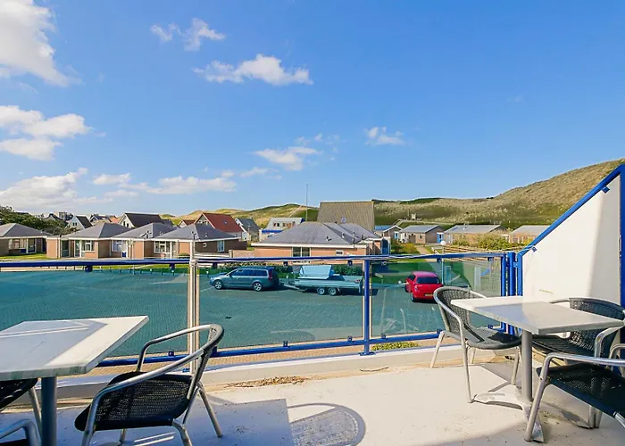 Seinpost 26 - Aan Zee Апартаменты