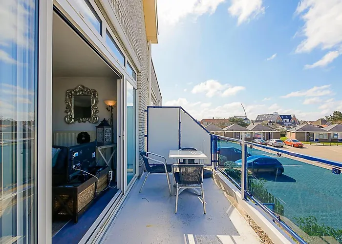 Апартаменты Seinpost 26 - Aan Zee Каллантсог